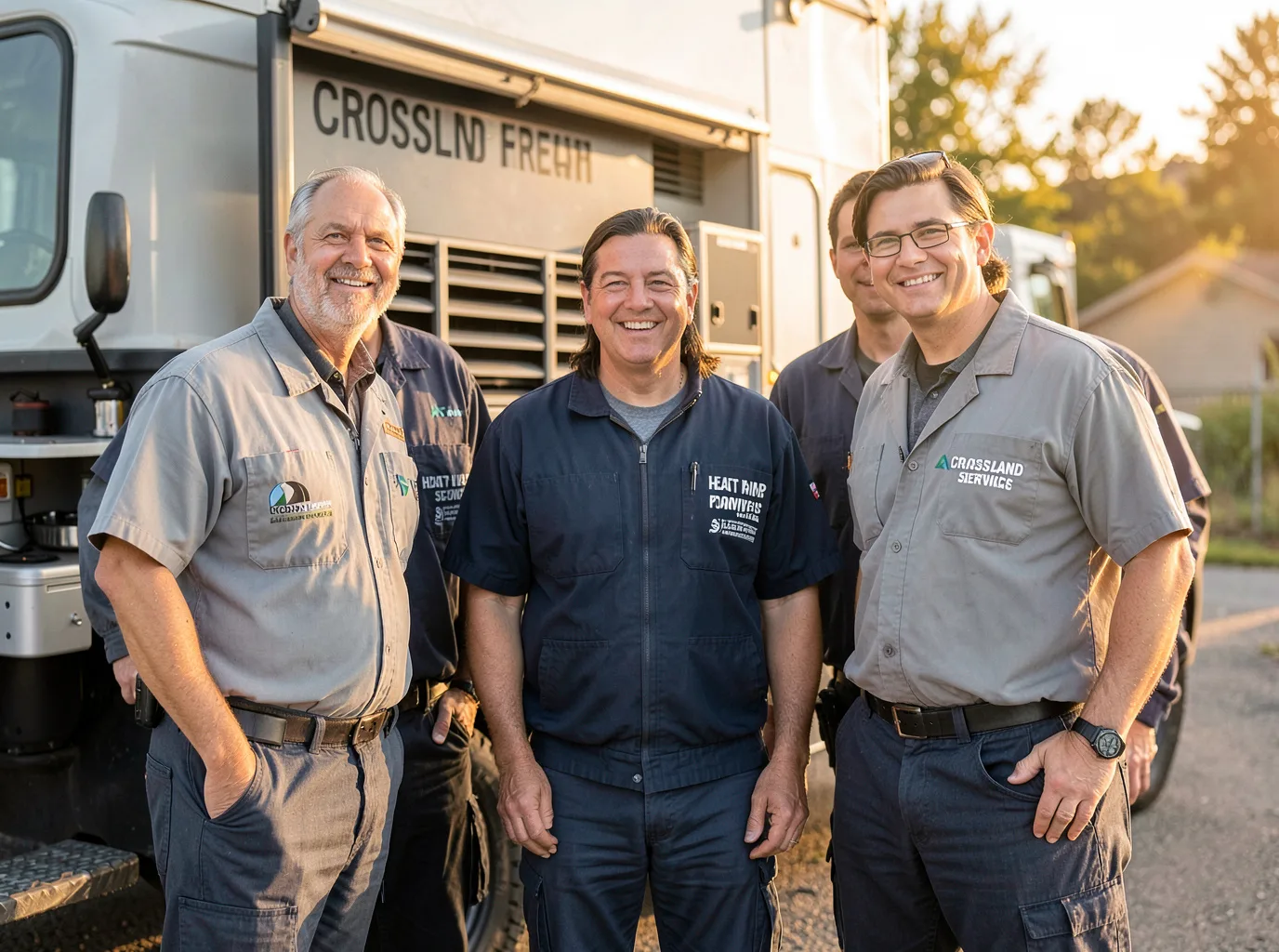 Heat Pump Installation company in Saint James, MN
